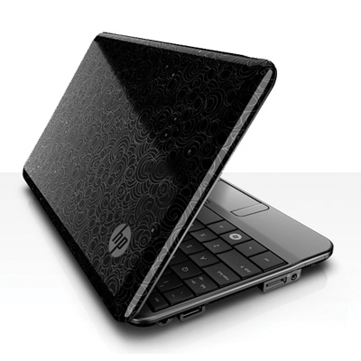 HP mini netbook large image 0