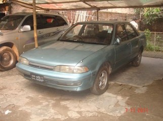 Toyota Carina 1992