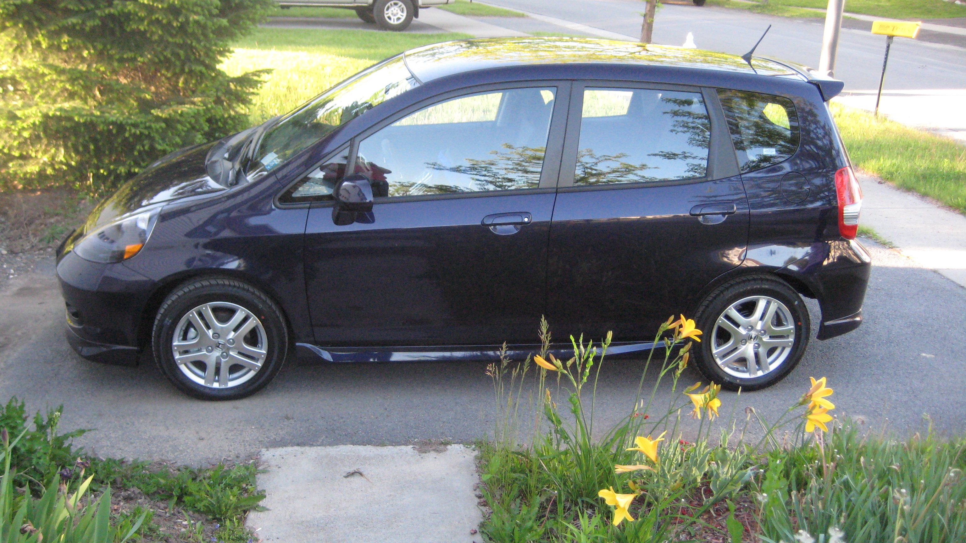 2002 Honda Fit for sale large image 0