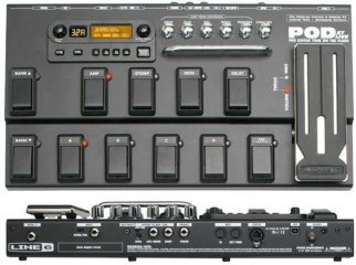 Line6 POD XT Live