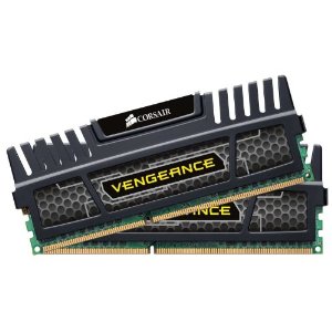 Corsair Vengeance 8 GB DDR3 large image 0