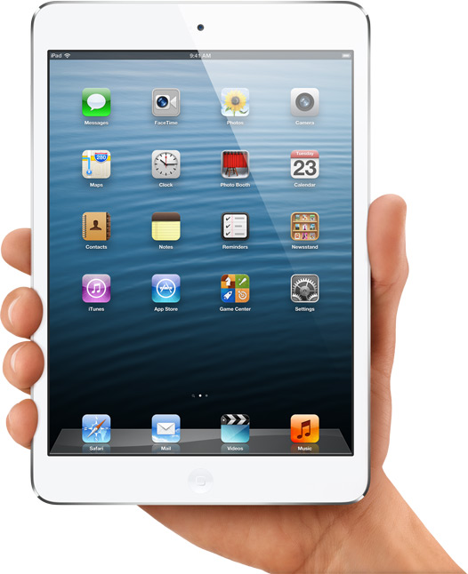 Fresh iPad Mini With BOX large image 0