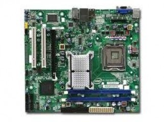 Intel G-31 DDR2 Motherboard with warranty