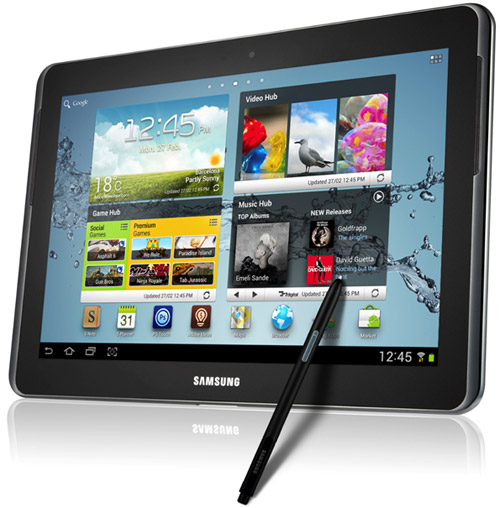 Samsung Galaxy Note 10.1 32 GB large image 0