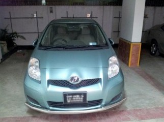 Toyota Vitz 2008 2nd Generation 