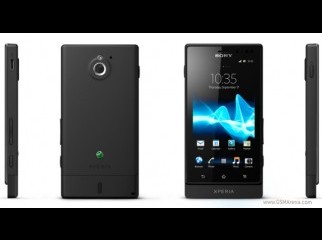 Sony xperia sola