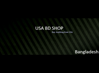 Order Anything From USA Online Website by USA BD SHOP