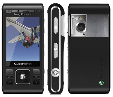 SonyEricsson C905 one year used only tk. 5000 large image 0