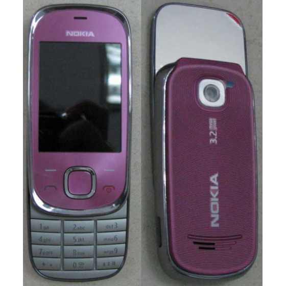 Nokia 7230 supernova large image 0