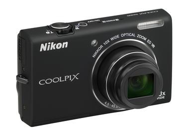 Nikon COOLPIX S6200 16 MP Digital Camera large image 0