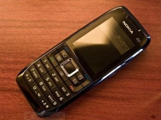 NokiA E51