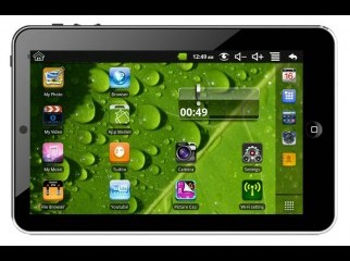 Android 2.2 Tablet PC with Phone Calling Function