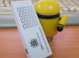 Android Mini PC TV JB 4.1.1 DualCore A9 1GB 8GB