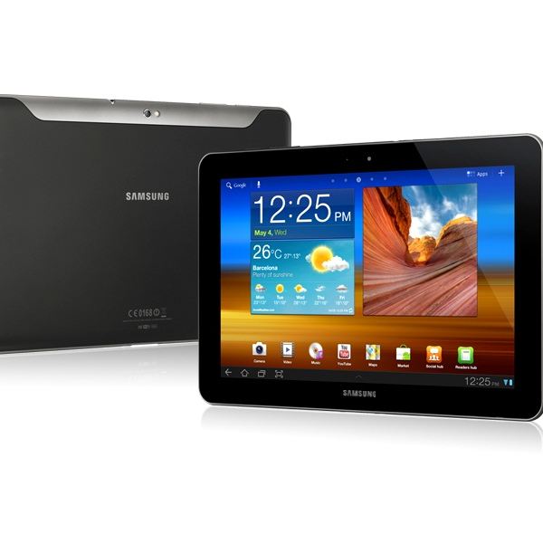 Samsung P7500 Galaxy Tab 10.1 3G large image 0