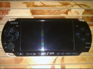 Fresh Sony PSP 3004 With all Boxed Permanent Modded 