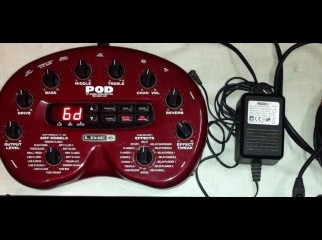 LINE 6 POD2.0