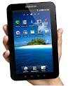 SAMSUNG GALAXY TAB GT-P1000 large image 0