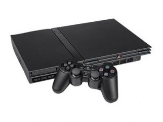 Playstation 2 2 month used imported from UK