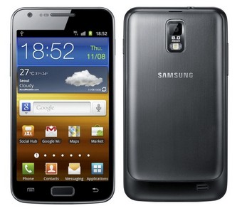 Samsung Galaxy S2 LTE with Android 4 Ice Cream Sandwich  large image 0