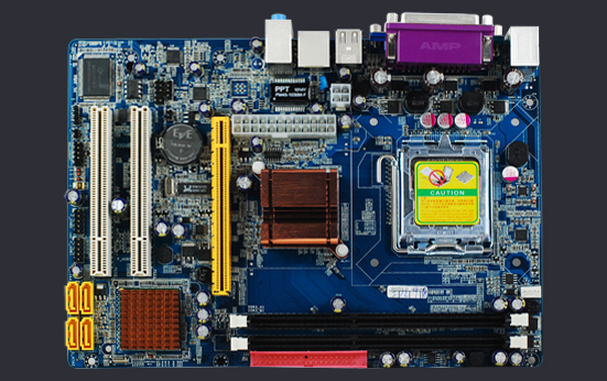 Esonic M Board G41 CCL 1 YEAR WARRANTY 3850TK By FLORIDA Com large image 0