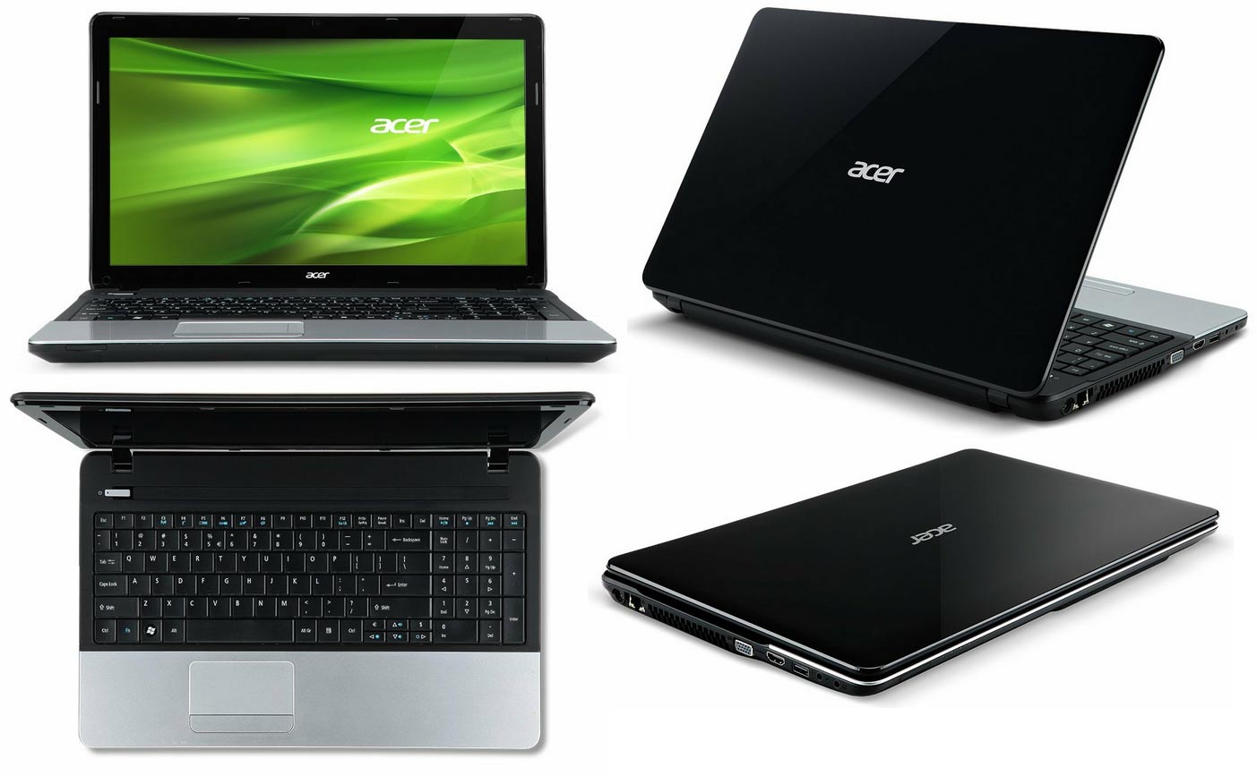 Acer Aspire E1-421 Amd Dual Core Mob-01772130432 large image 0