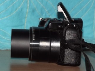 Fuji S2500HD 18X Zoom