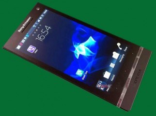 SONY XPERIA LT26 CLONE full intact 