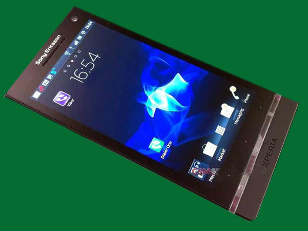 SONY XPERIA LT26 CLONE full intact  large image 0