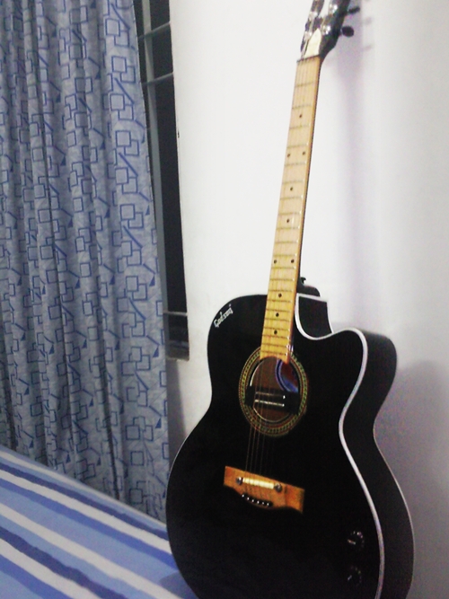 Godson venus special acoustic guitar large image 0