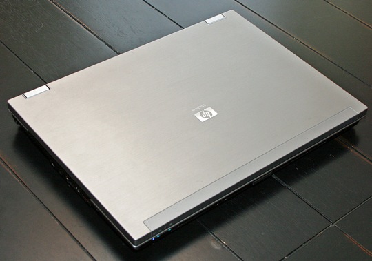 New Hp Elitebook 8730w PC large image 0