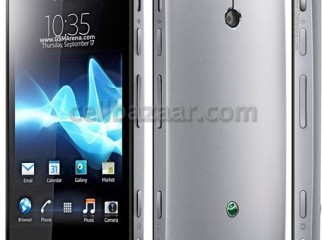 Sony Xperia P Dual Core 8MP Camera 16GB Buit in Full New