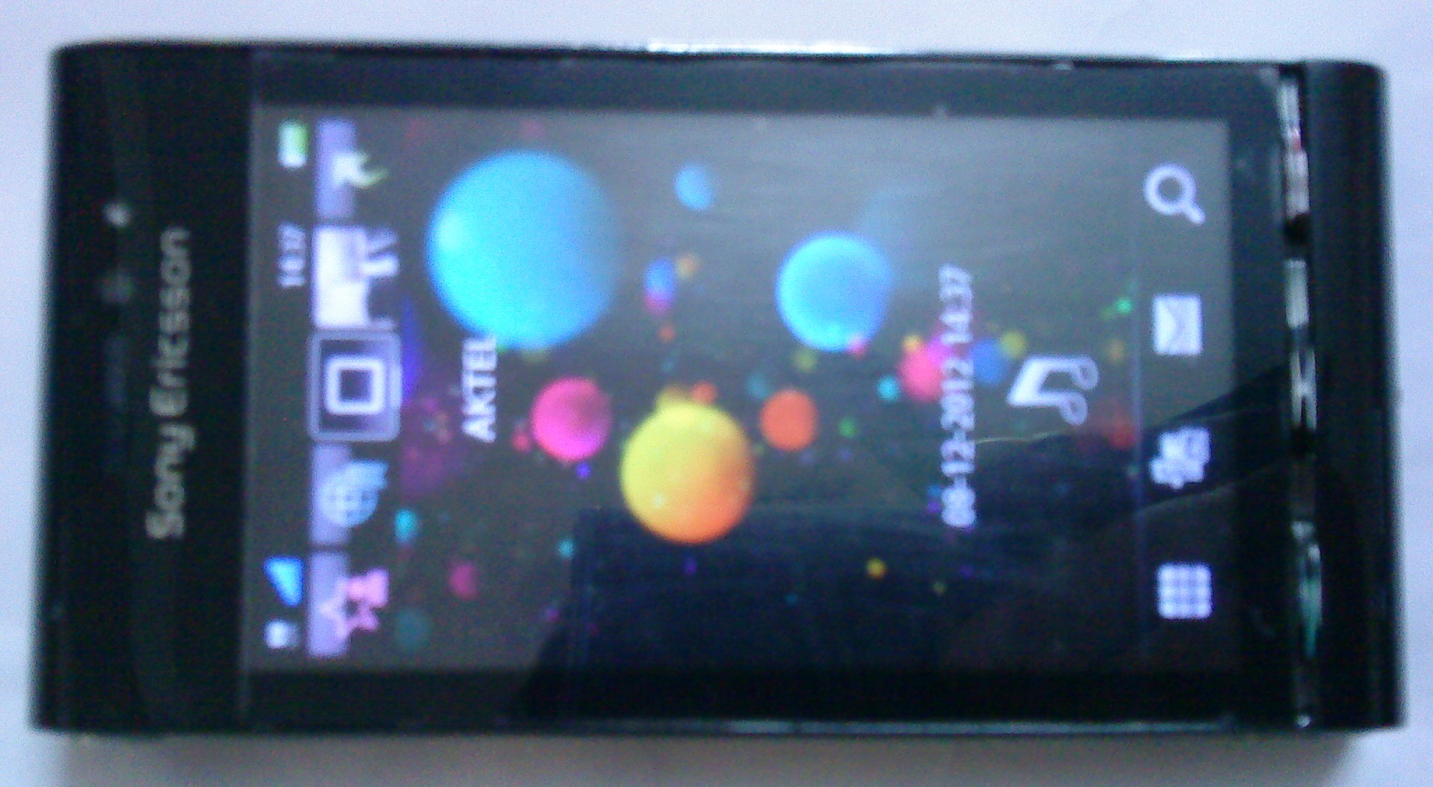  SOLD Sony Ericsson Satio U1 Need Urgent Money  large image 0