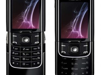 Nokia 8600 Luna