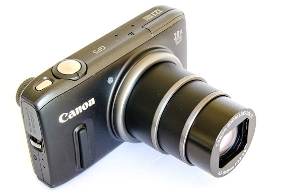 CANON SX260 . BRAND NEW 01715914144 large image 0