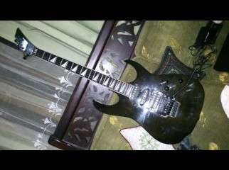 Custom Lead Guitar JE-112MX Bought 4rm World Music 