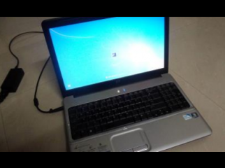 HP G60-535DX Notebook for sale 