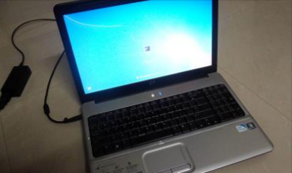 HP G60-535DX Notebook for sale  large image 0