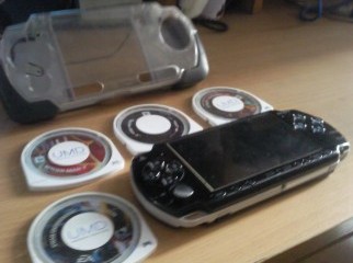 Sony psp 2000 slim good condition 