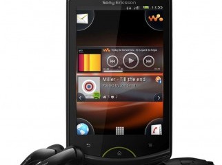 Sony Live with Walkman wt19i