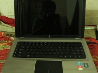 Hp DV-6 core i3 500HD 2GB Ram 1 GB ATI graphics