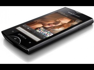 Xperia Ray ST18i Black