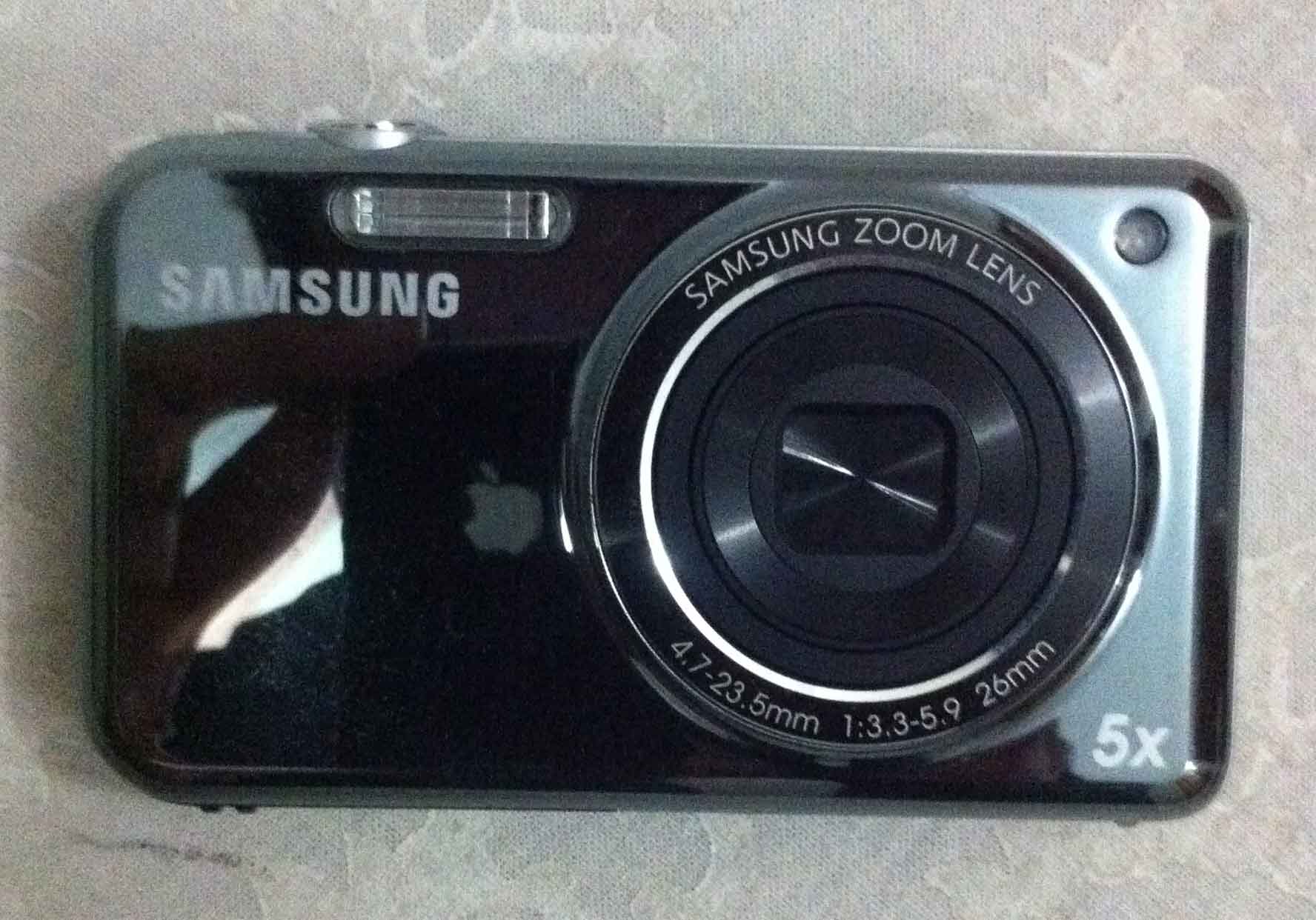 Rarely Used Imported Samsung Camera 14.2 MP and 5X Zoom. large image 0