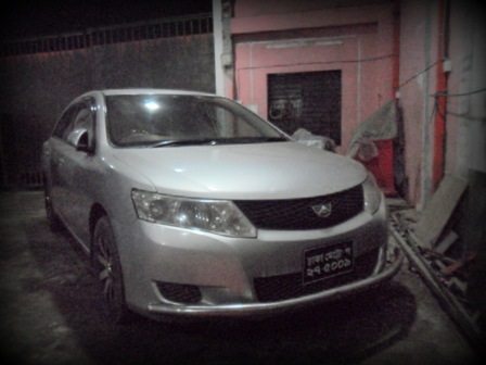 Toyota Allion 2007 G package large image 0