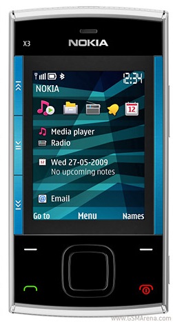 Nokia X3-00 - Fresh Condition - Urgent Sale  large image 0