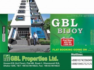 Apartment Sale Reasonable Price Mirpur