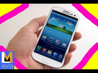 Samsung galaxy s3 clone Intact 