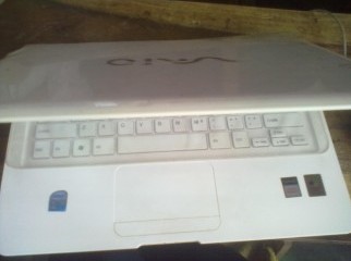 sony vaio laptop at only 25000 tk.....01672383173