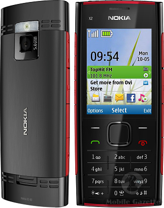 nokia x2 full fresh set large image 0