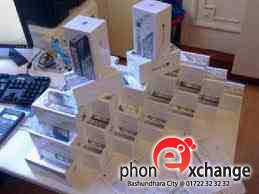 IPHONE 4S BRAND NEW 16 32 64GB NOW PHONE EXCHANGE IN B. CITY large image 0