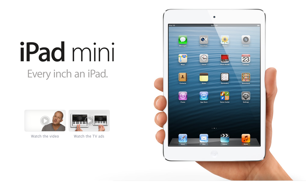 IPAD MINI BLACK 64 Gb IMPORTED FROM AUSTRALIA large image 0